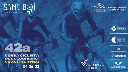 41a Cursa Ciclista del Llobregat