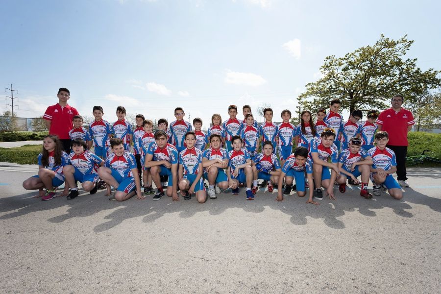 Escuela Ciclismo Sant Boi